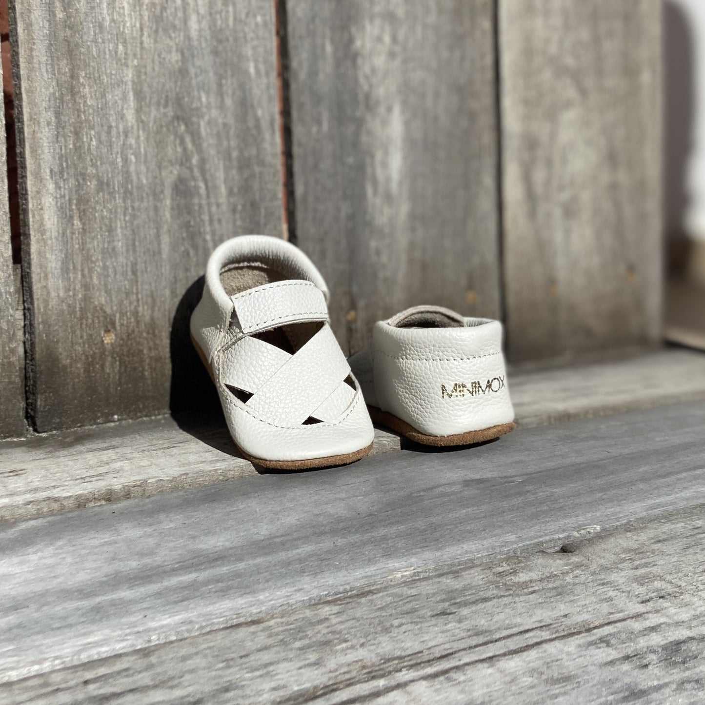 Llanques Off White