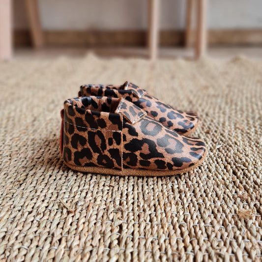 City Animal Print