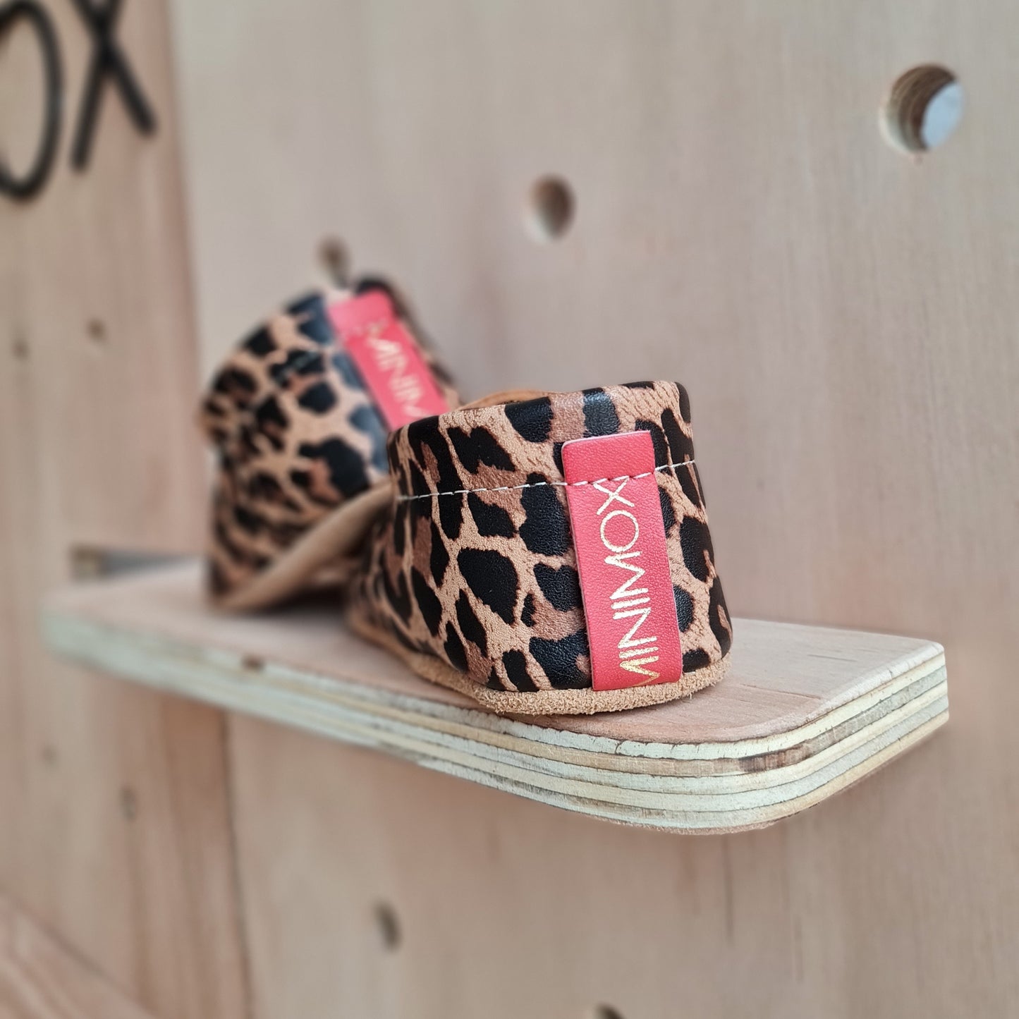 City Animal Print