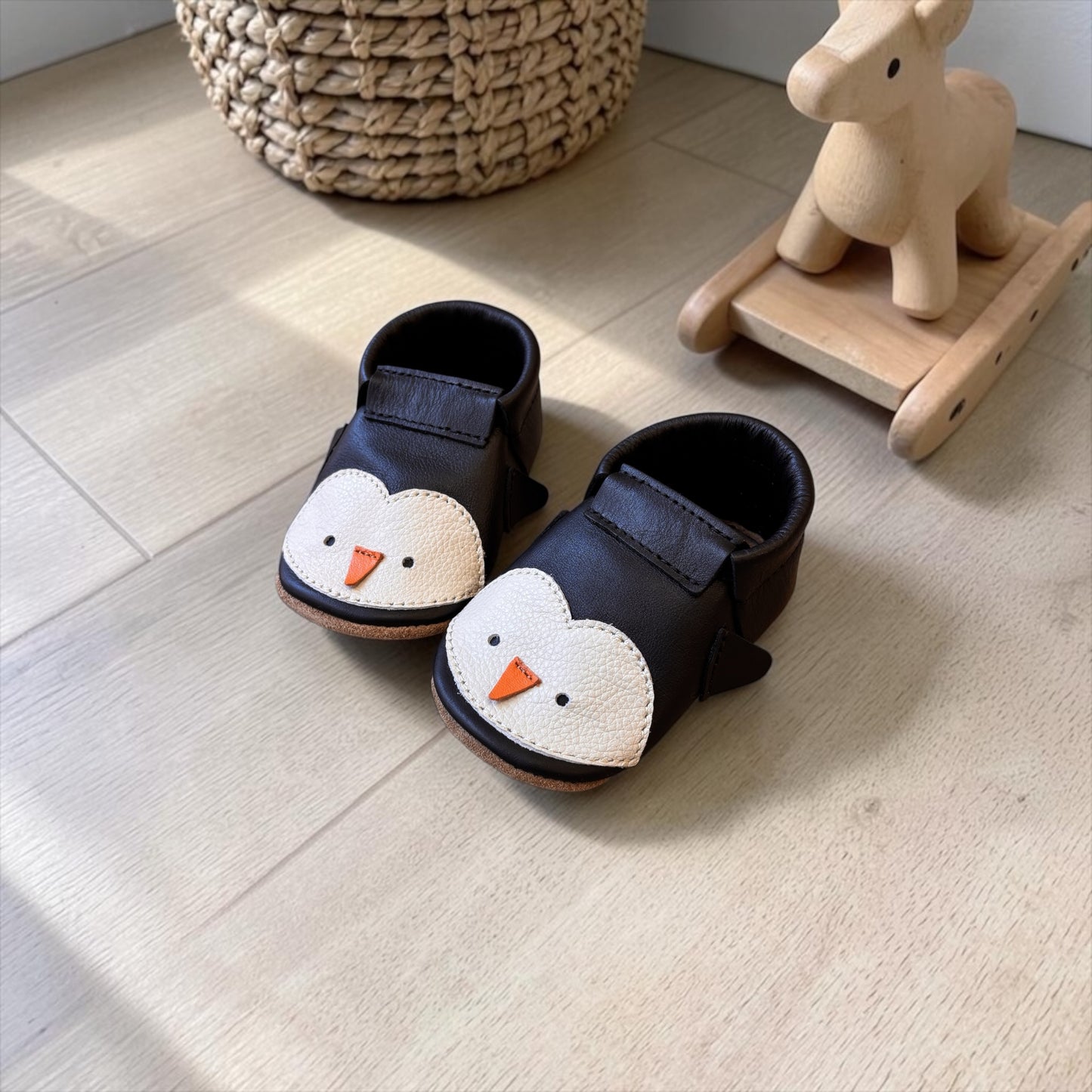 Pingüinos