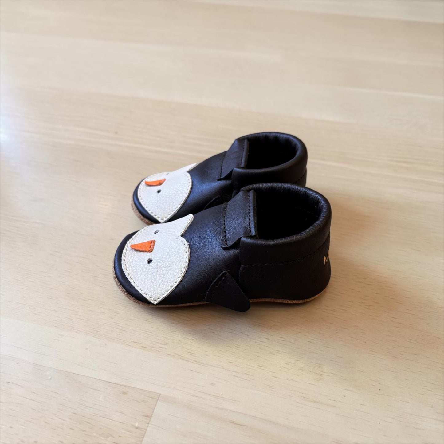 Pingüinos