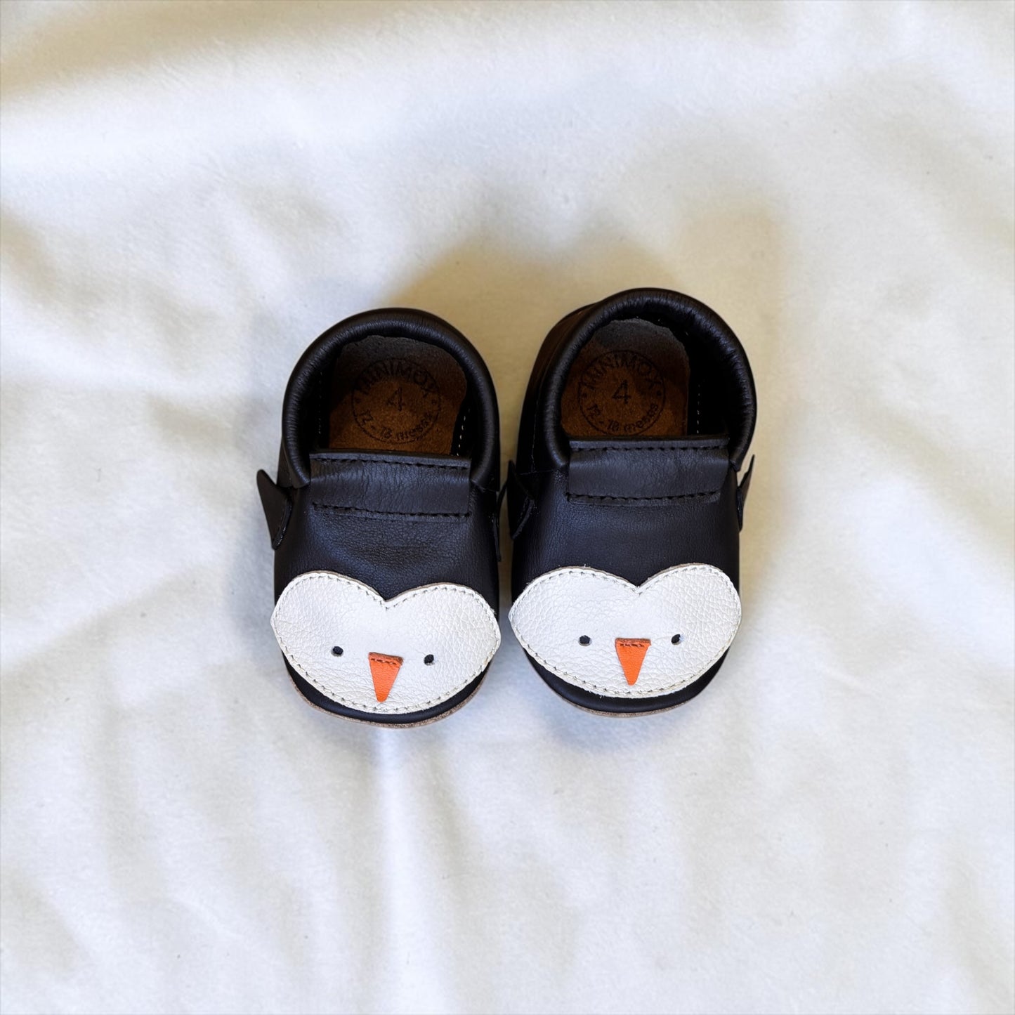 Pingüinos