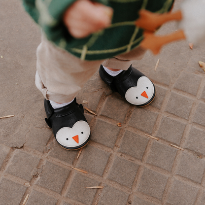 Pingüinos
